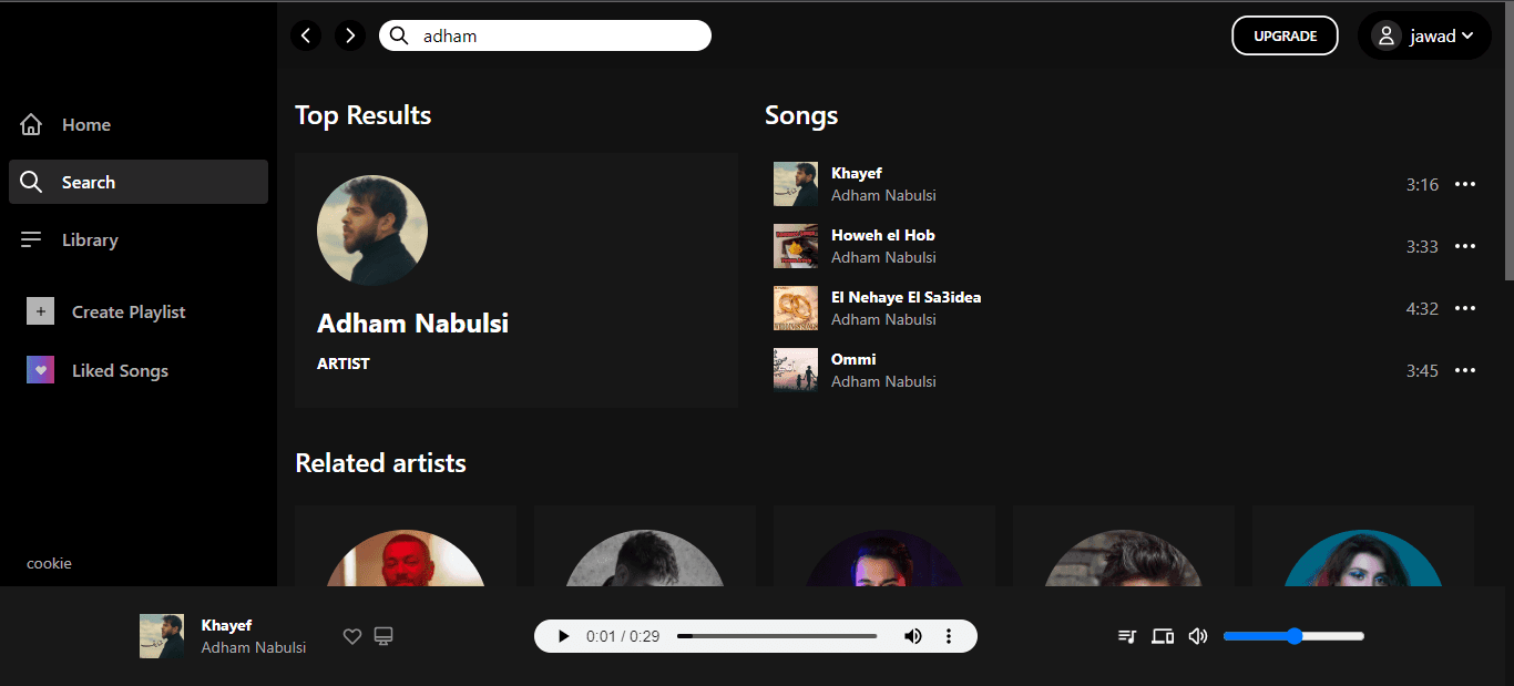 Next_Spotify